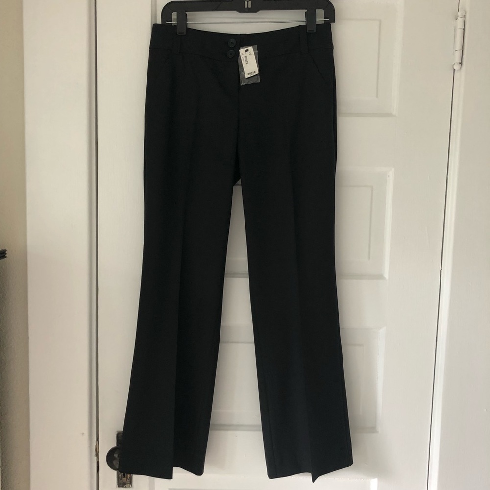 The Limited Cassidy black pants 4